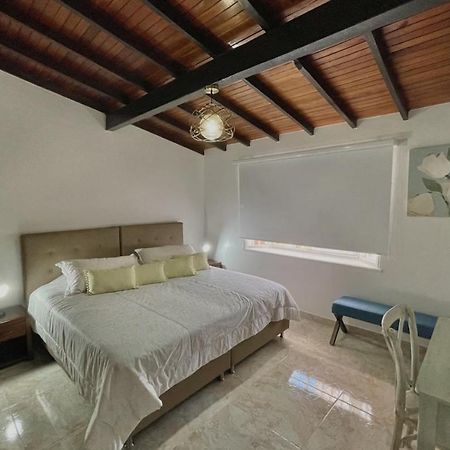 Hotel Casa Sonata Medellín Zewnętrze zdjęcie