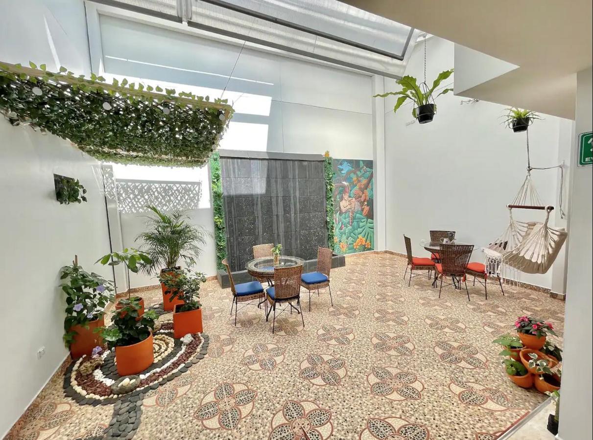 Hotel Casa Sonata Medellín Zewnętrze zdjęcie