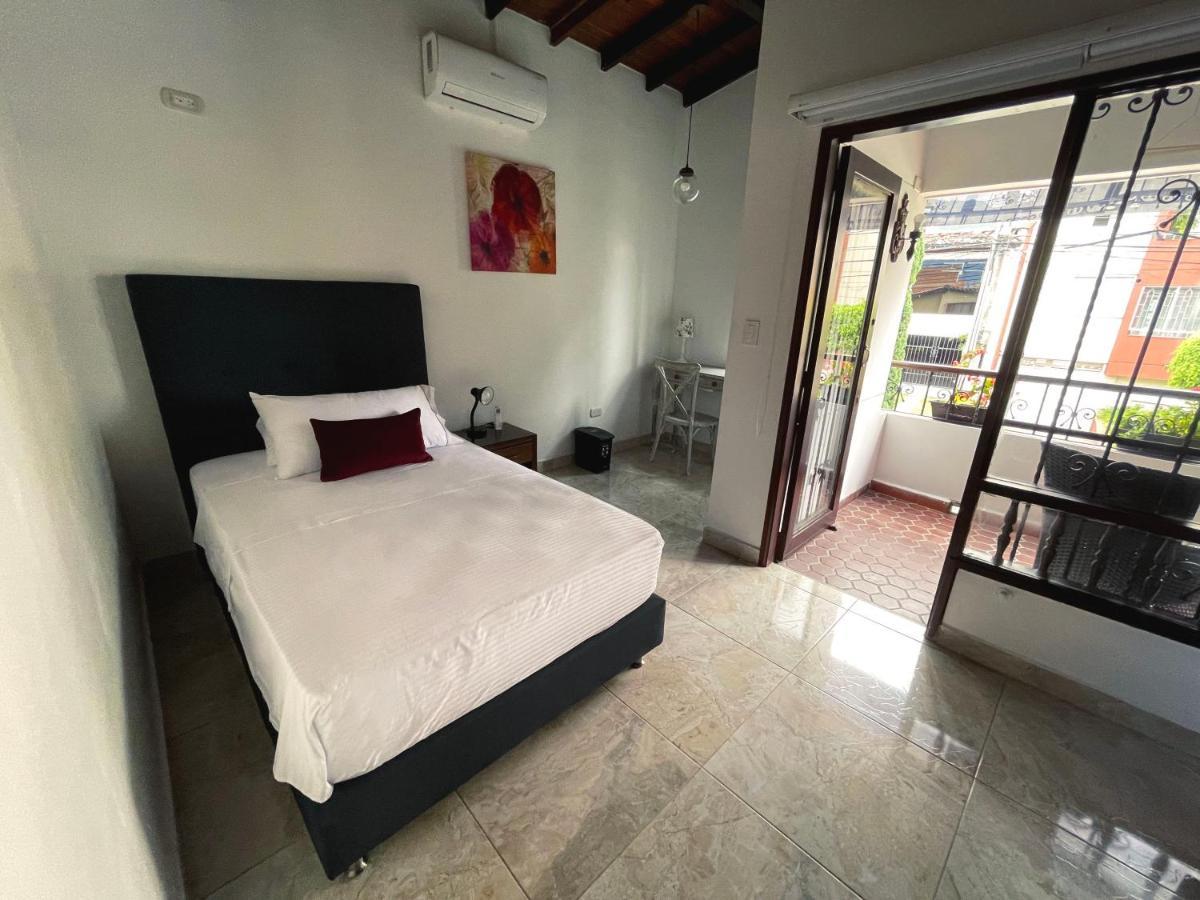 Hotel Casa Sonata Medellín Zewnętrze zdjęcie