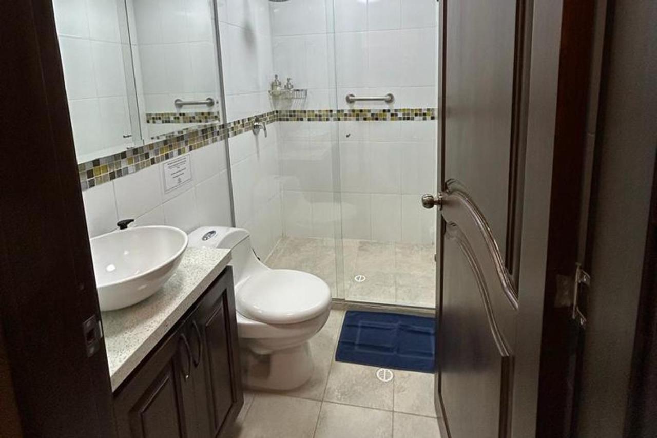 Hotel Casa Sonata Medellín Zewnętrze zdjęcie